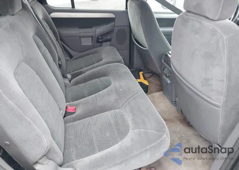 2003 Ford Explorer Nbx/Xlt from USA, damaged, VIN 1FMZU73KX3ZB50260